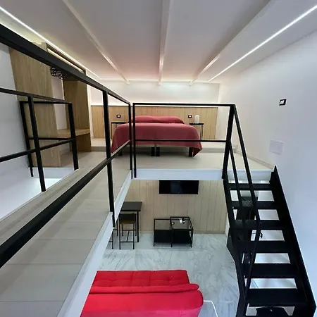 White Marble Loft *
