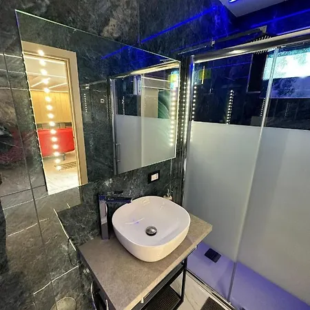 White Marble Loft Milaan