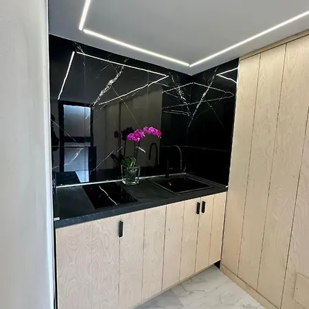 White Marble Loft Milaan