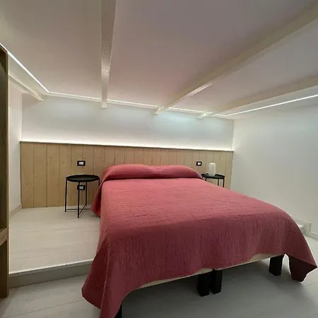 White Marble Loft Appartement