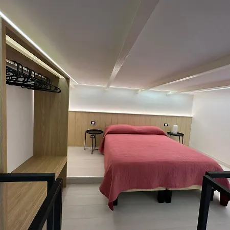 White Marble Loft