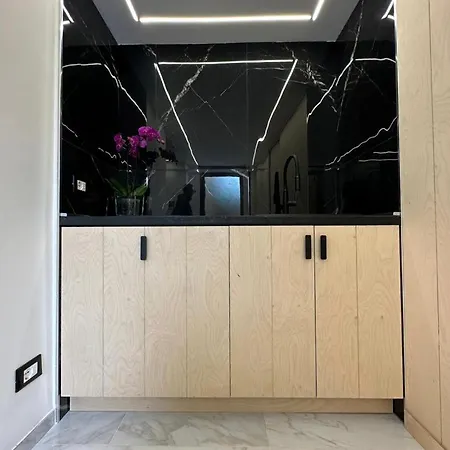 White Marble Loft Milaan